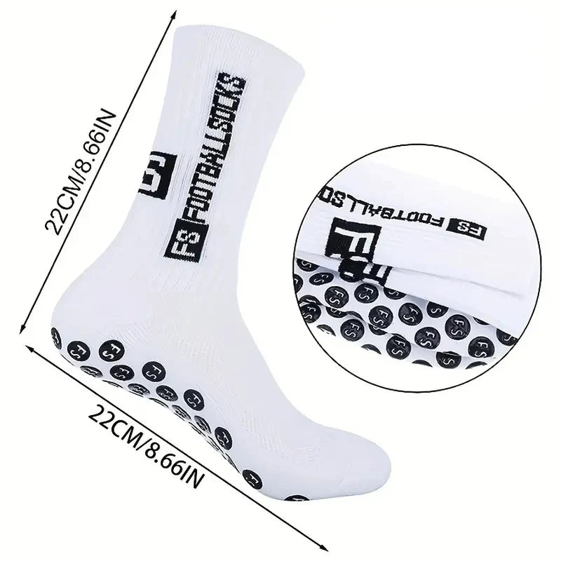 Grip Socks + Leg Sleeve