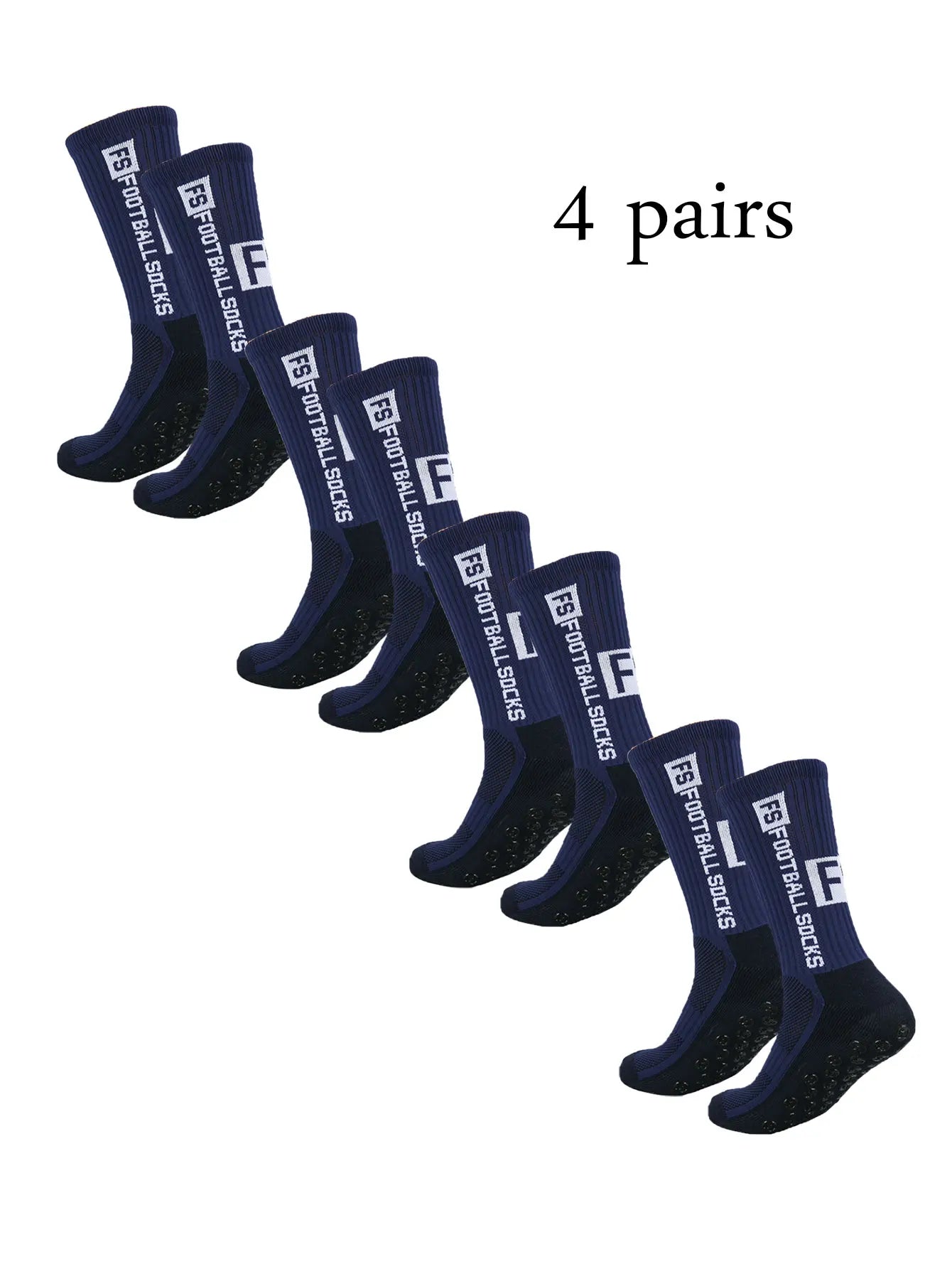 Grip Socks Multi-Pack