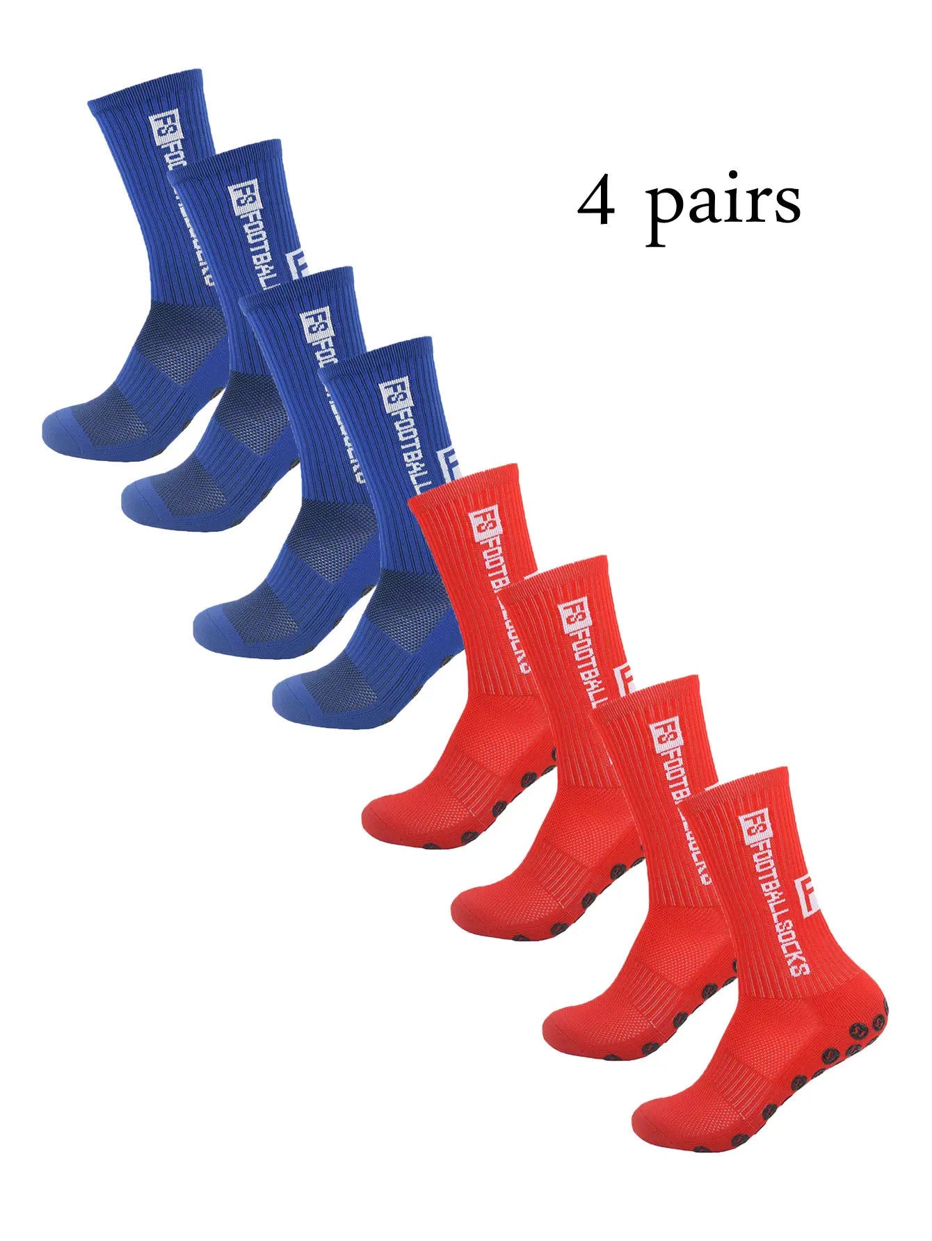 Grip Socks Multi-Pack