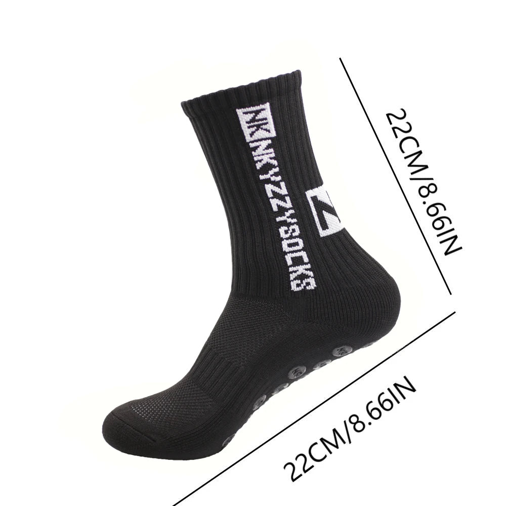 Grip Socks + Leg Sleeves + Mini Shin Pads + Athletic Tape
