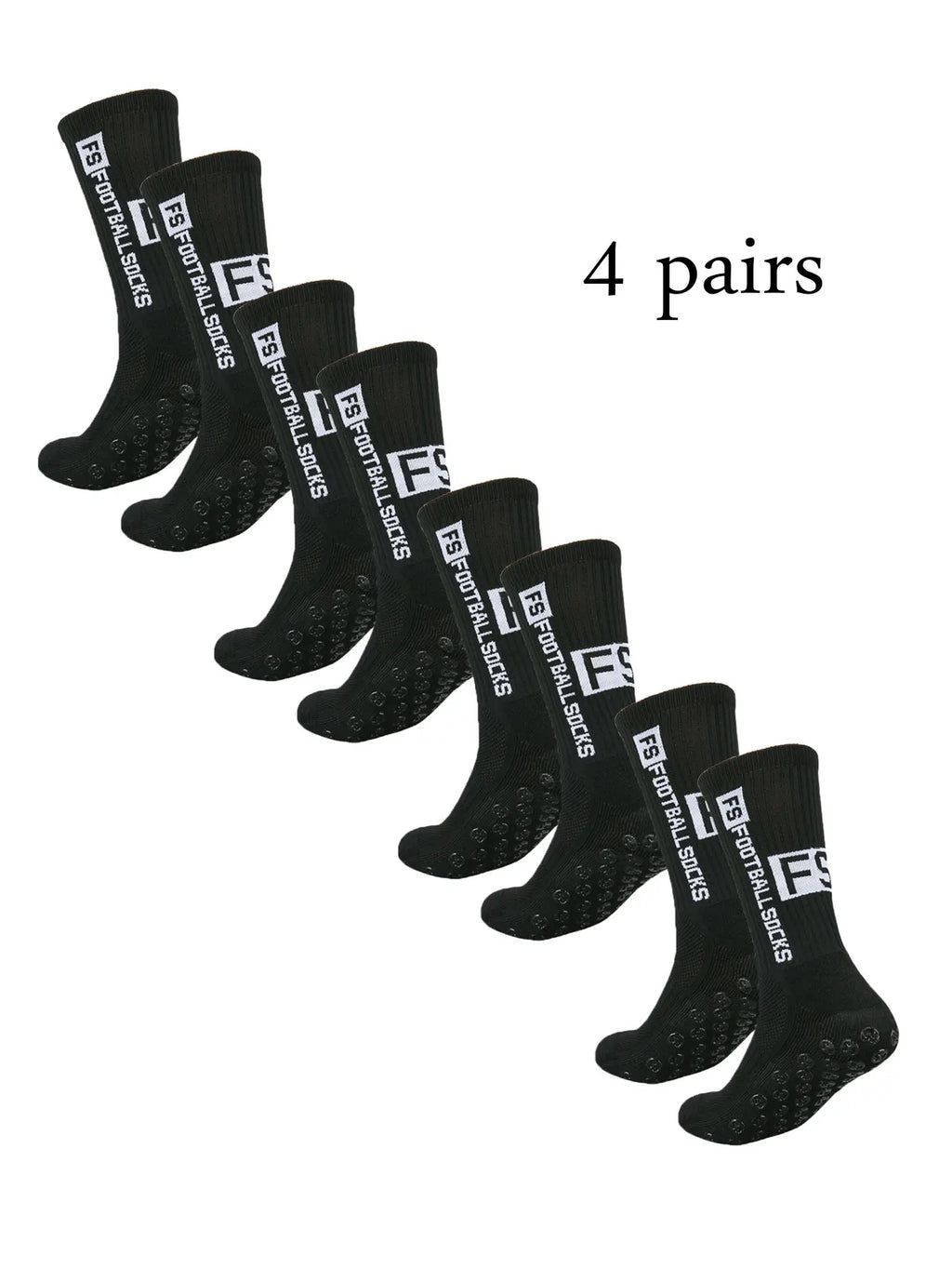 Grip Socks Multi-Pack