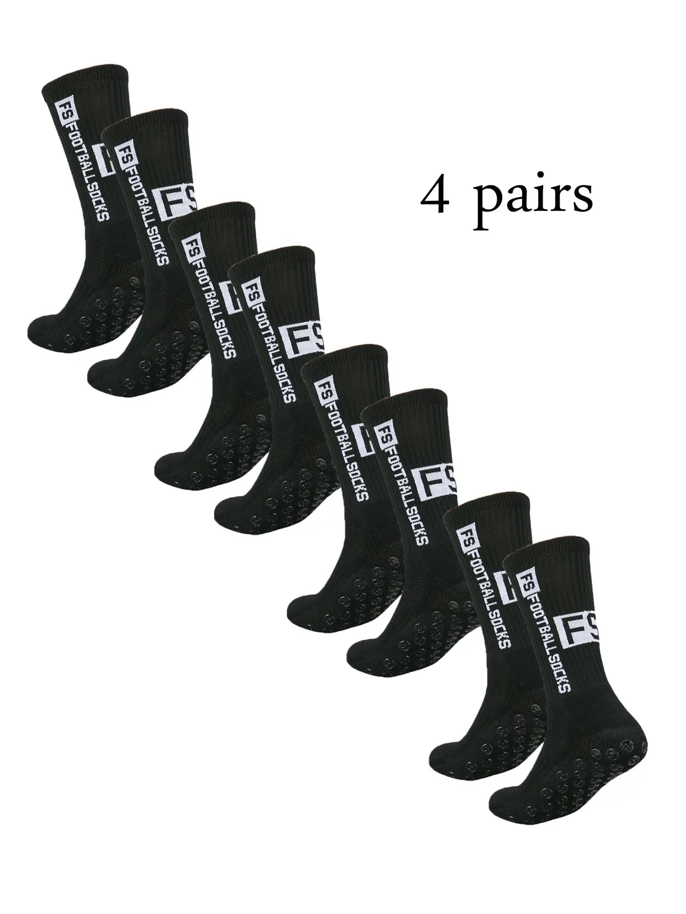 Grip Socks Multi-Pack