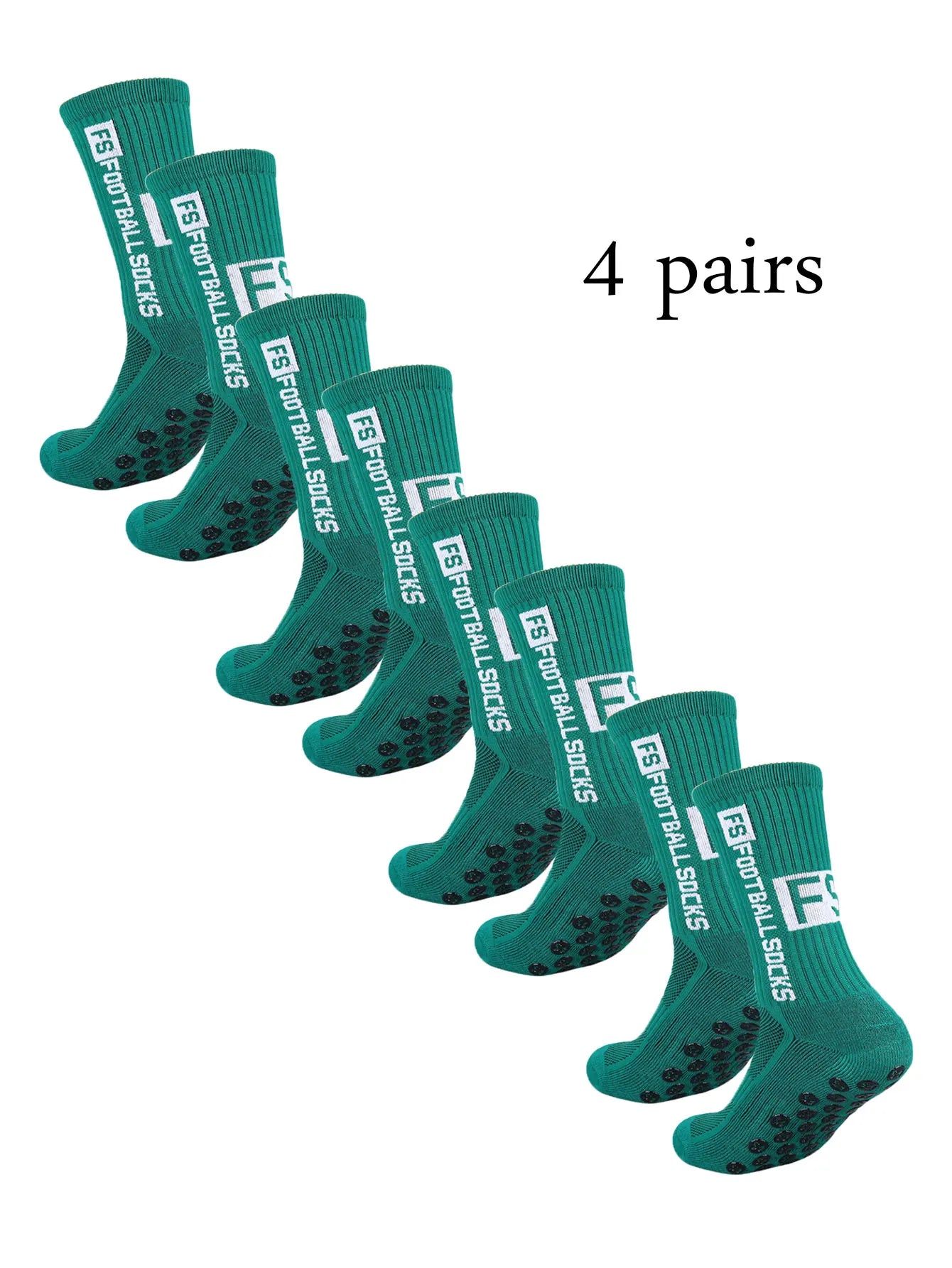 Grip Socks Multi-Pack