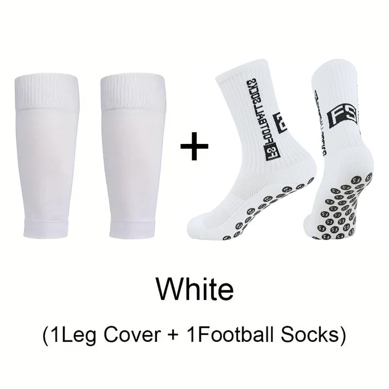 Grip Socks + Leg Sleeve