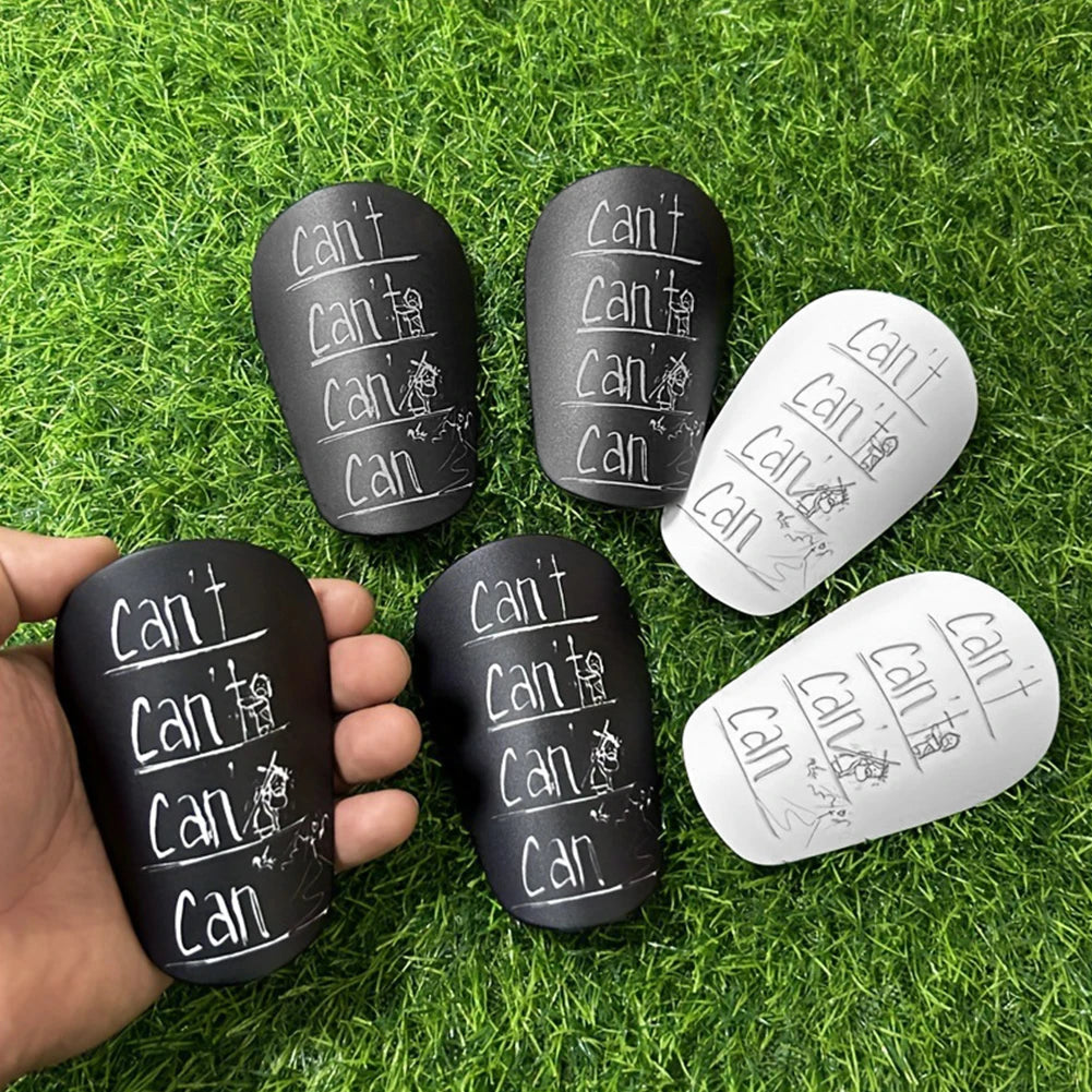 Mini Shin Pads w/ Design