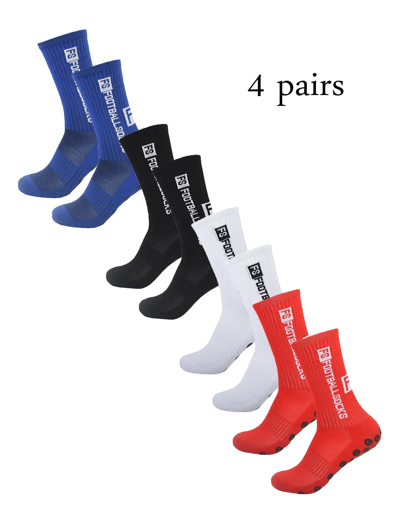 Grip Socks Multi-Pack