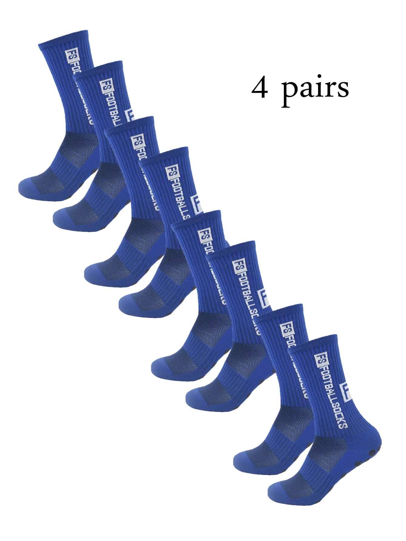 Grip Socks Multi-Pack