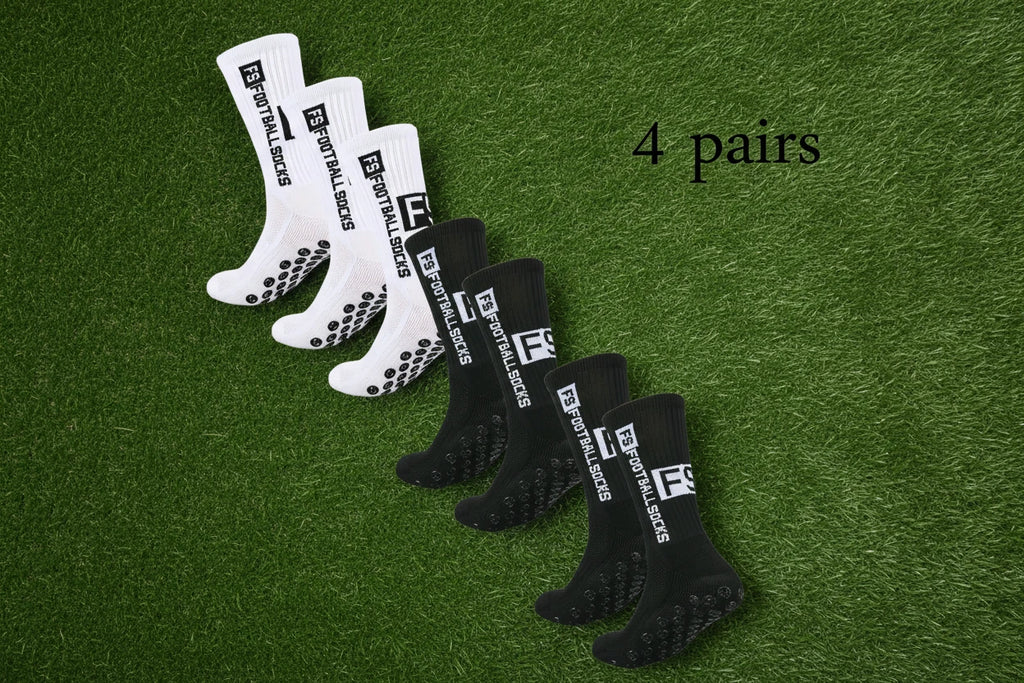 Grip Socks Multi-Pack