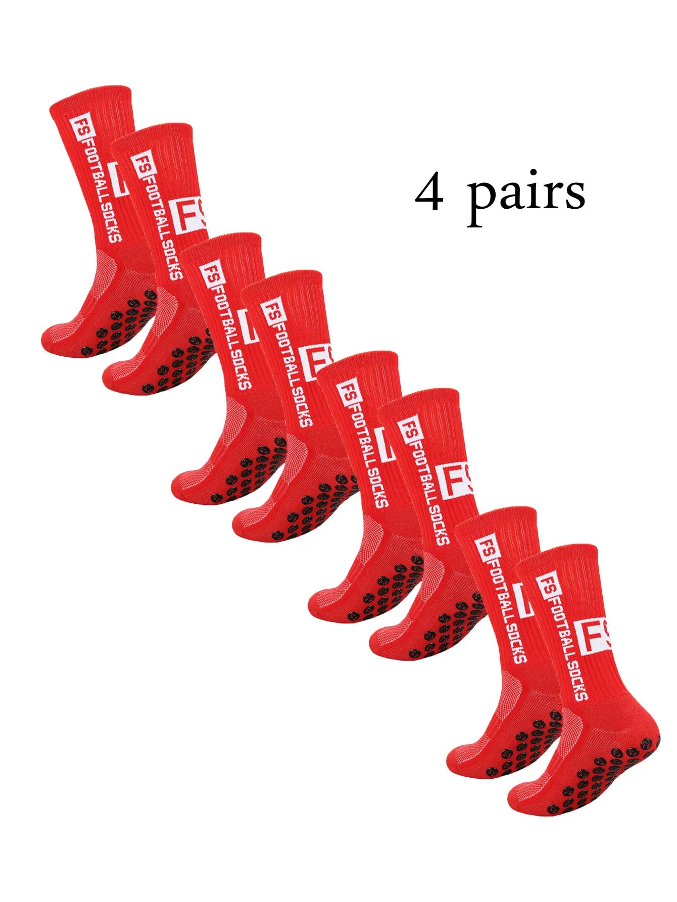 Grip Socks Multi-Pack