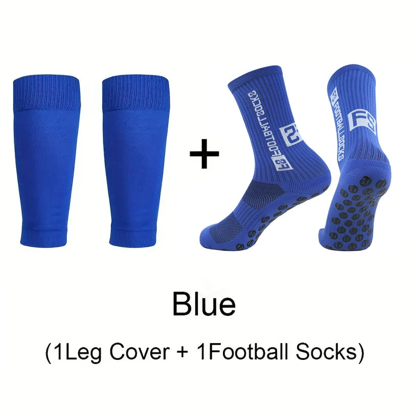 Grip Socks + Leg Sleeve