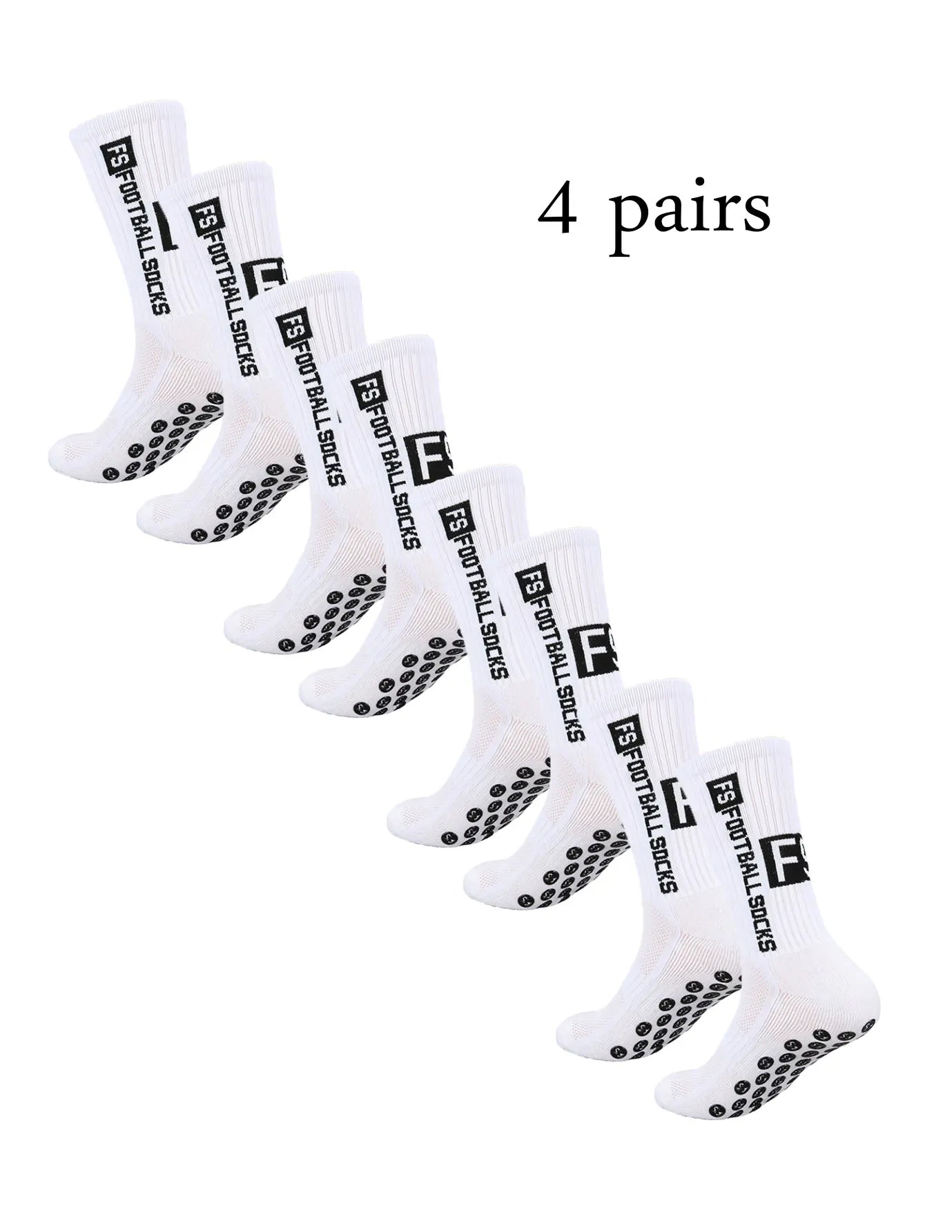 Grip Socks Multi-Pack